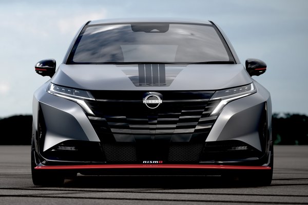 2026 Nissan Aura NISMO