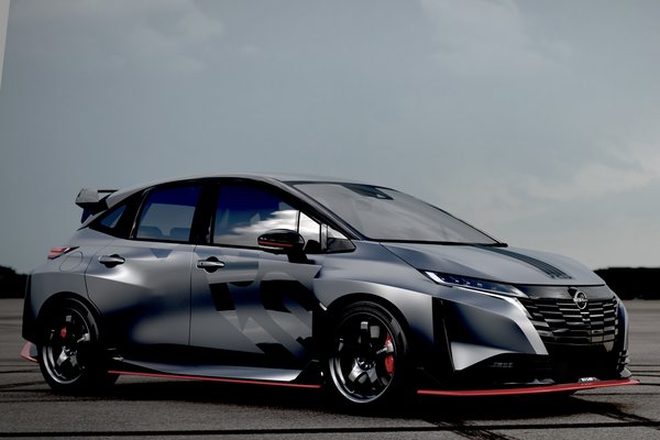 2026 Nissan Aura NISMO