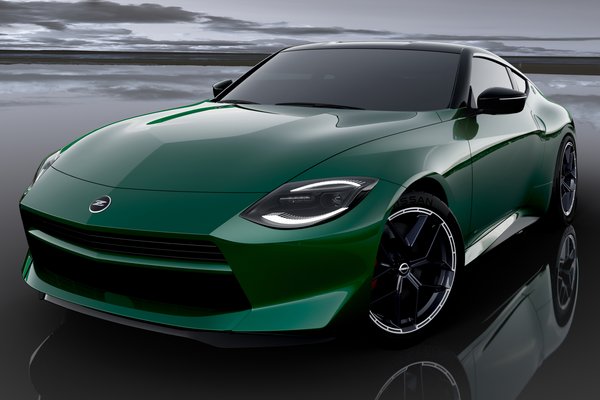 2026 Nissan Fairlady