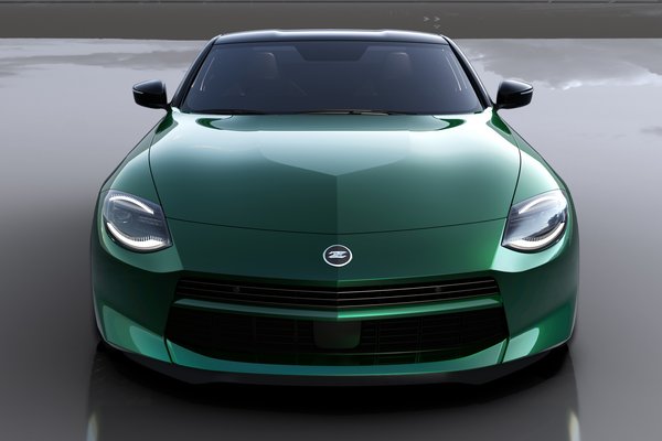 2026 Nissan Fairlady