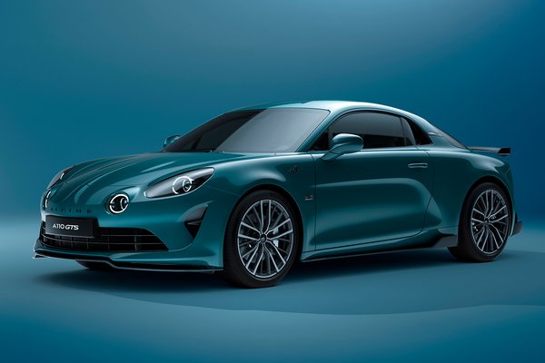 2026 Alpine A110 GTS