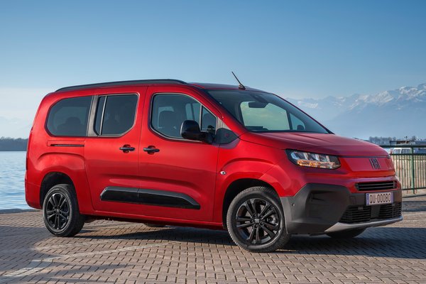 2026 Fiat Qubo L