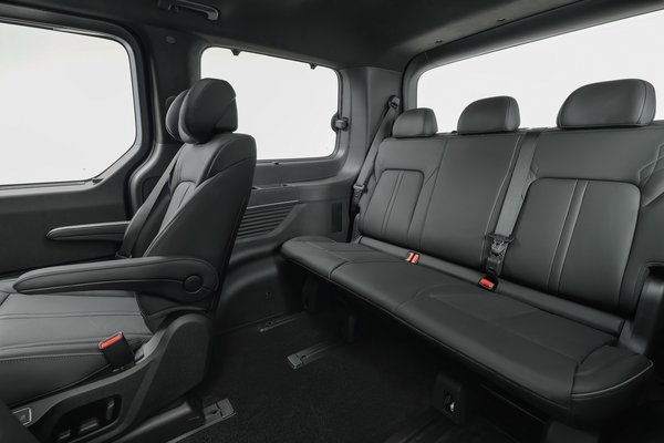 2026 Hyundai Staria Electric Interior