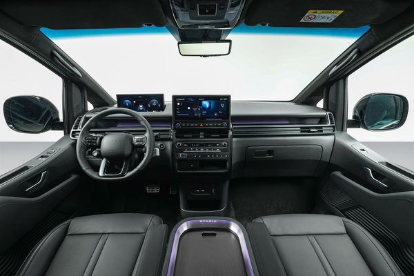 2026 Hyundai Staria Electric Interior