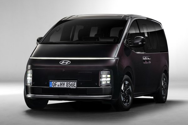 2026 Hyundai Staria Electric