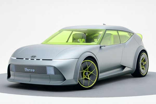 2026 Hyundai Three