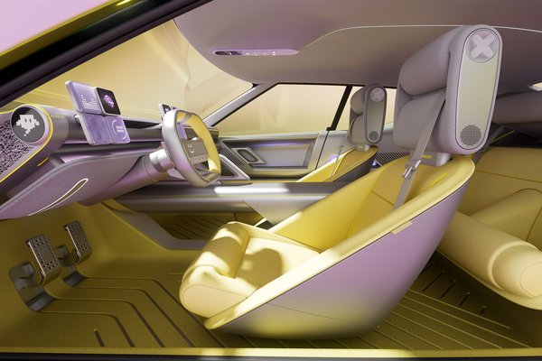 2026 Hyundai Three Interior