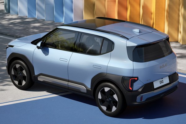 2026 Kia EV2