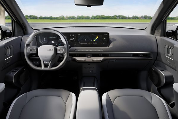 2026 Kia EV2 Interior