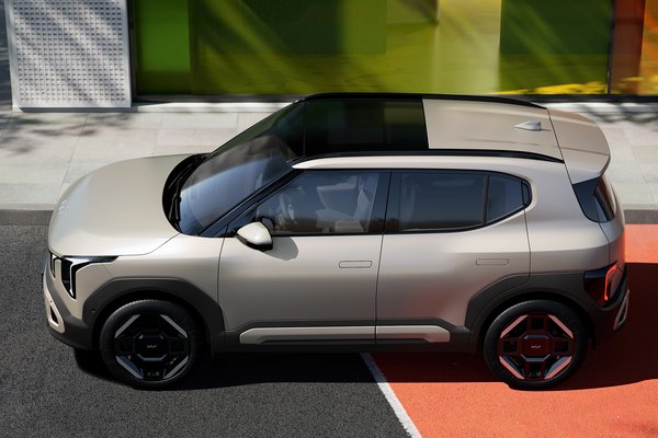 2026 Kia EV2 GT