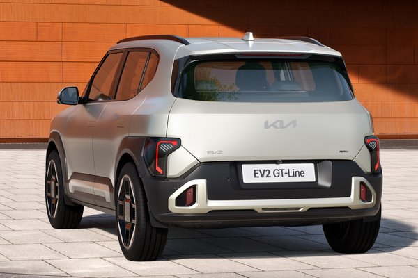 2026 Kia EV2 GT