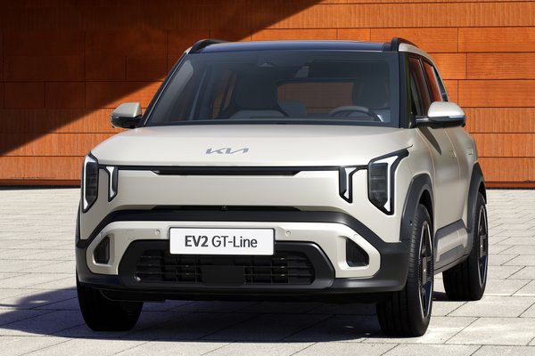 2026 Kia EV2 GT