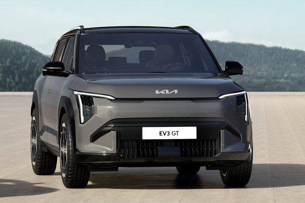 2026 Kia EV3 GT