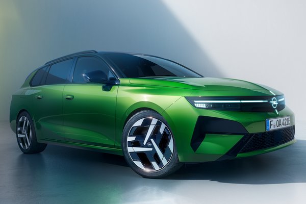2026 Opel Astra Sports Tourer