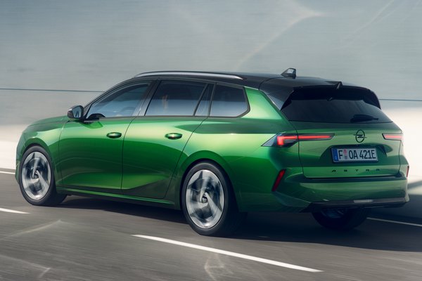 2026 Opel Astra Sports Tourer