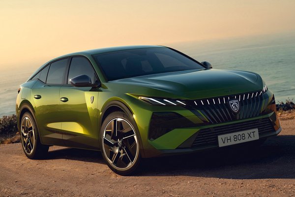 2026 Peugeot 408