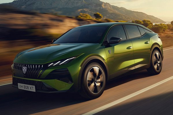 2026 Peugeot 408