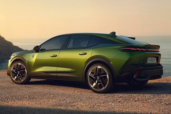 2026 Peugeot 408