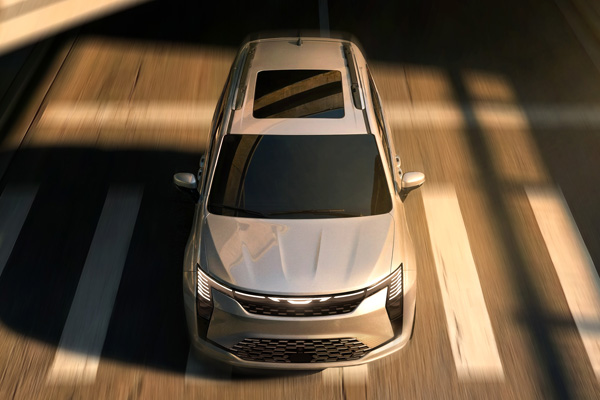 2027 Chrysler Pacifica 