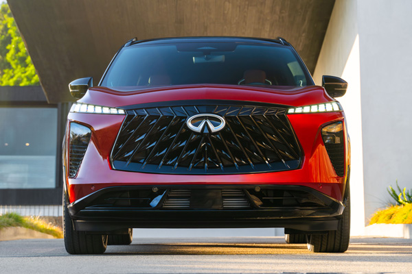 2027 Infiniti QX65 