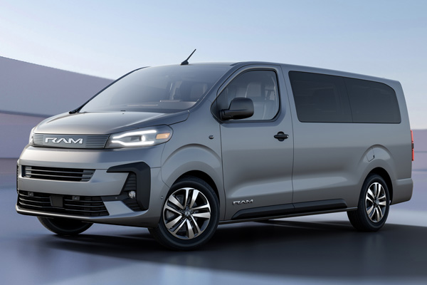 2027 Ram ProMaster City passenger