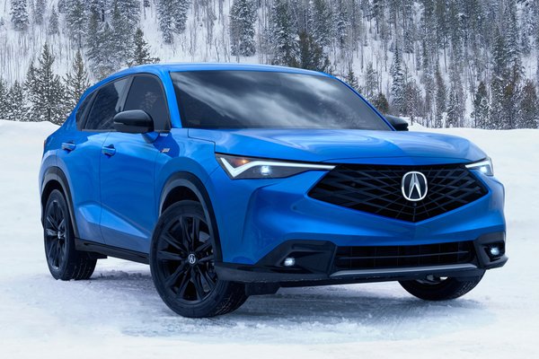 2026 Acura ADX