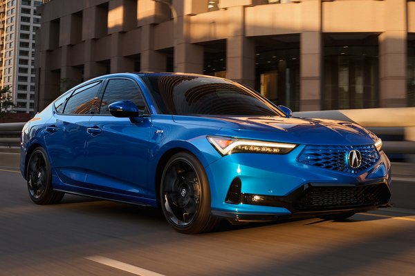 2026 Acura Integra A-Spec Technology