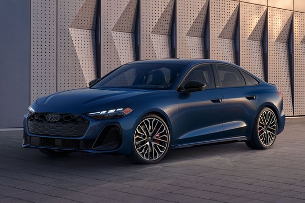 2026 Audi S5