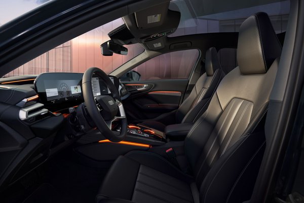 2026 Audi A5 Interior