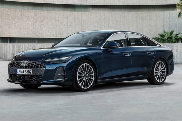2026 Audi A6