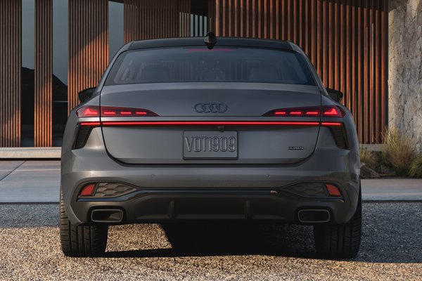 2026 Audi A6