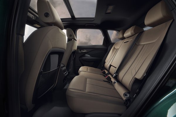 2026 Audi Q3 Interior