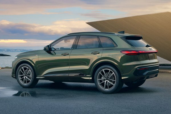 2026 Audi Q5