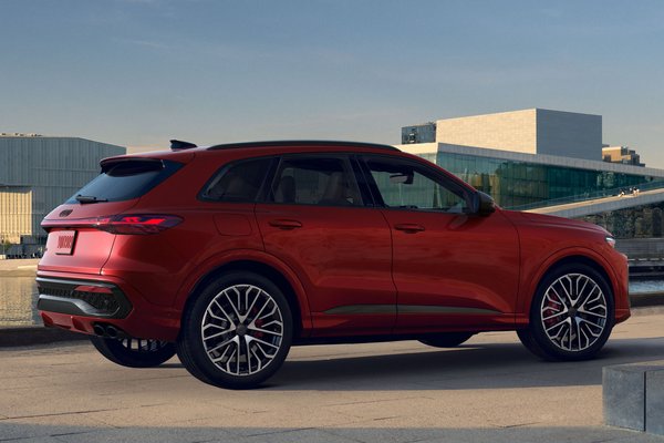 2026 Audi SQ5