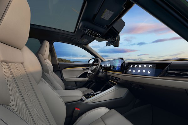 2026 Audi Q5 Interior