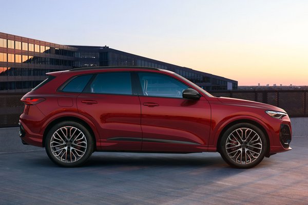 2026 Audi SQ5