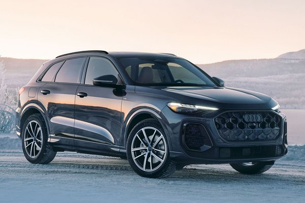 2026 Audi Q5
