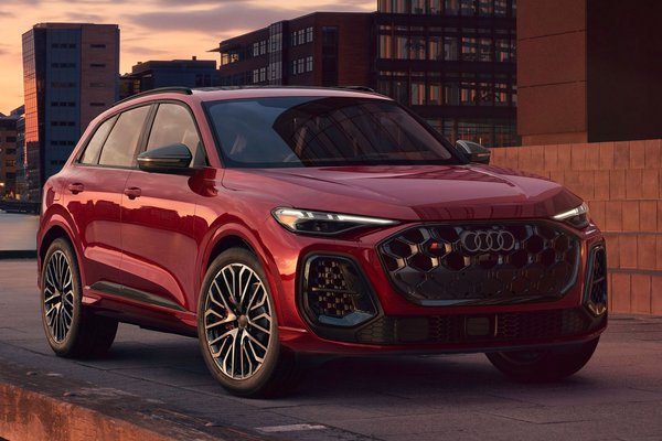 2026 Audi SQ5