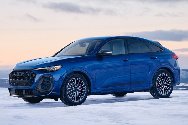 2026 Audi SQ5 Sportback