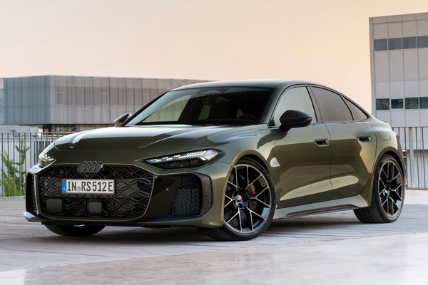 2026 Audi RS 5