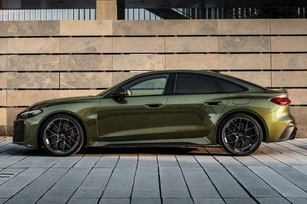 2026 Audi RS 5