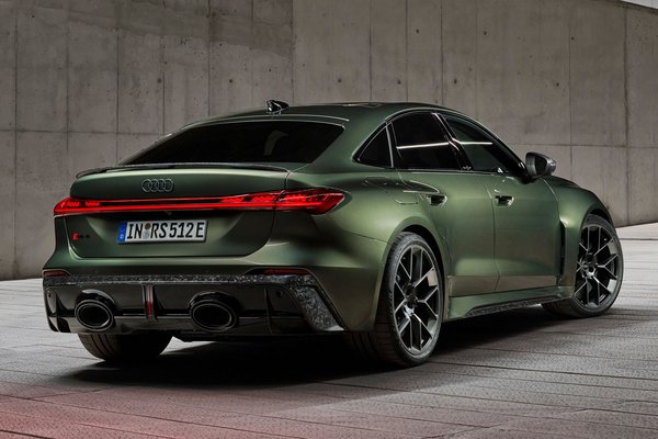 2026 Audi RS 5