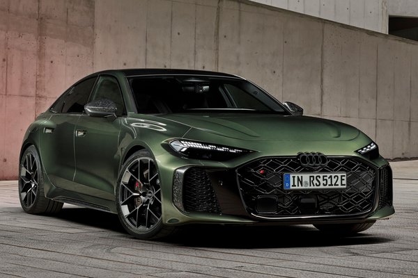 2026 Audi RS 5