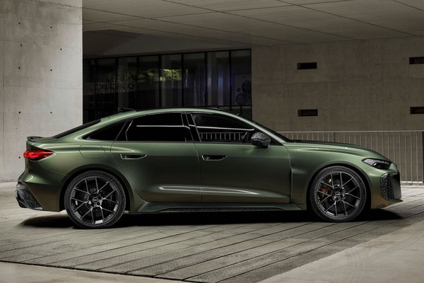 2026 Audi RS 5