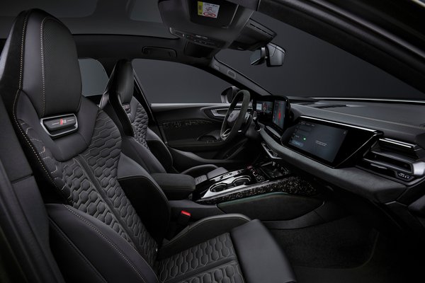 2026 Audi RS 5 Interior