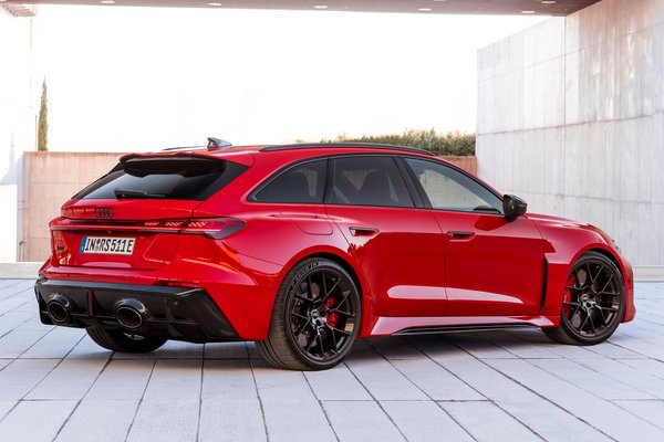 2026 Audi RS 5 Avant