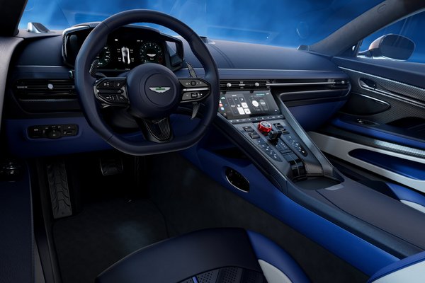 2026 Aston Martin DB12 S Interior