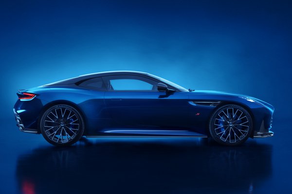 2026 Aston Martin DB12 S