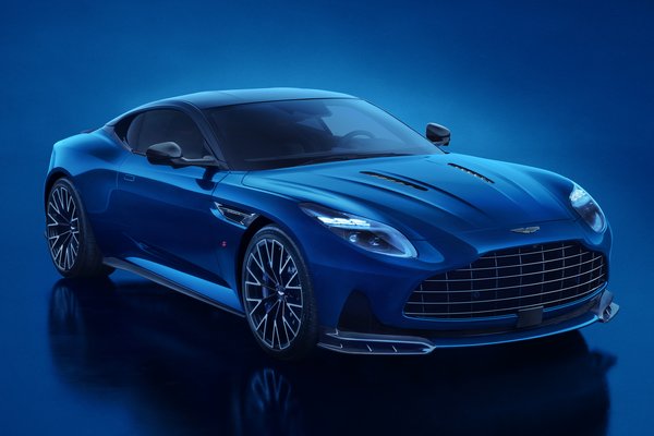 2026 Aston Martin DB12 S