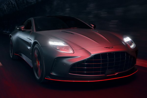 2026 Aston Martin Vantage S